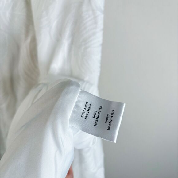 Hutch Nia Embroidered Silk Maxi Dress - Picture 2 of 7